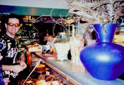 Noel's Bakery, Olinda