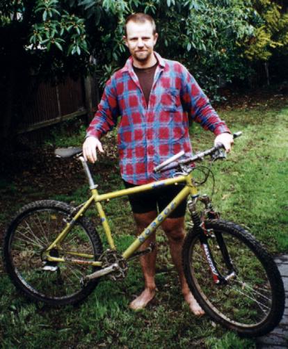 norco tandem bike